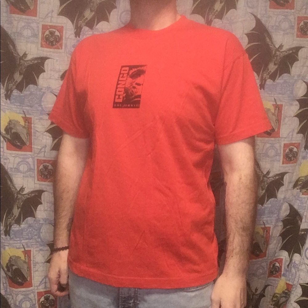 Congo movie tee